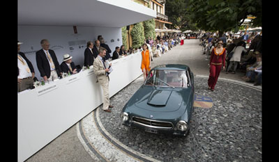 OSCA 1600 GT Berlinetta Touring Superleggera 1961 5